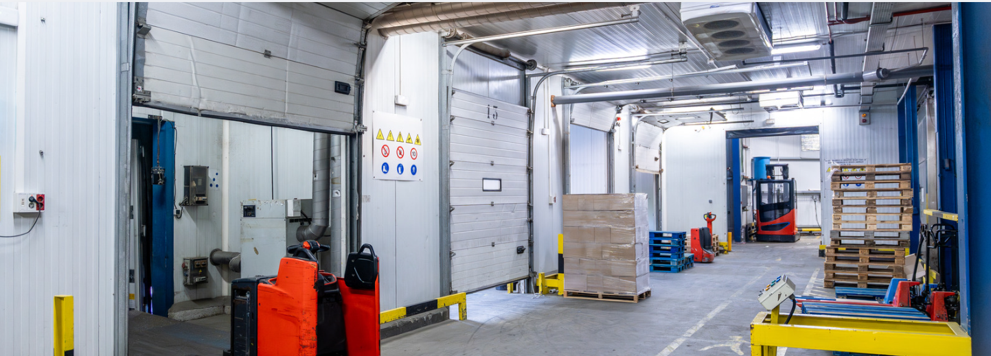 Industrial Growth and Warehouse Development in the Triad Region