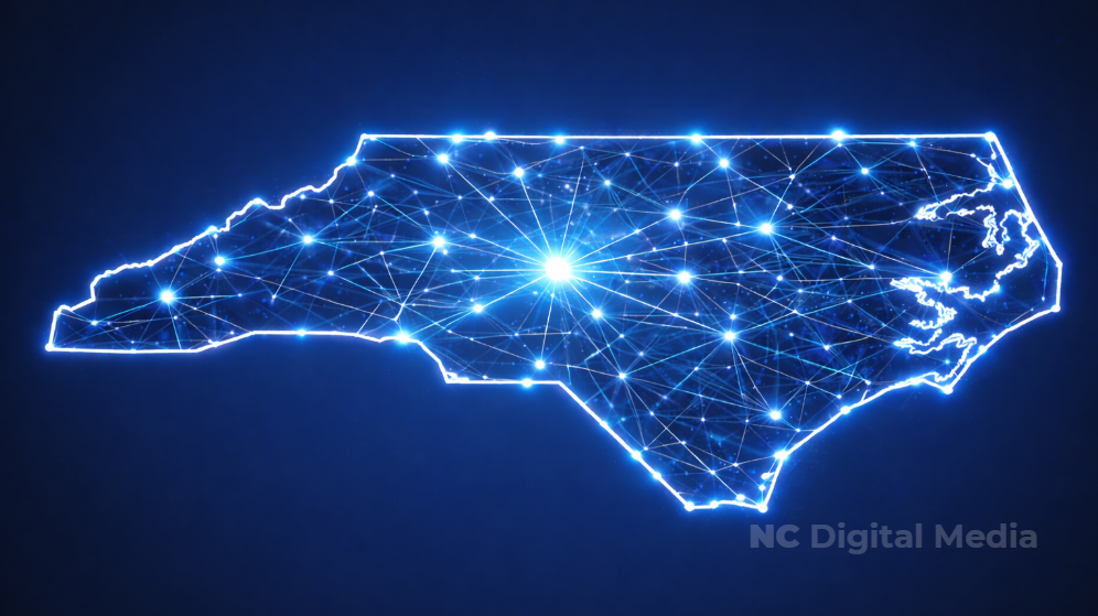 Get Seen Locally & Rank Higher With NC Digital Media